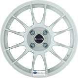 Jante aliaj MAK XLR GLOSS WHITE CB72 7X17 5X100 ET45