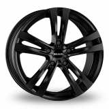 Jante aliaj MAK ZENITH GLOSS BLACK CB63.4 5.5X14 4X108 ET37