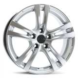 Jante aliaj MAK ZENITH HYPER SILVER CB58.1 6.5X15 4X098 ET35