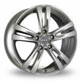 Jante aliaj MAK ZENITH LIGHT TITAN CB72 7X17 4X100 ET35