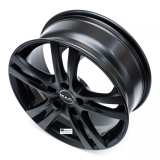 Jante aliaj MAK ZENITH MAT BLACK CB76 6.5X16 5X114.3 ET40