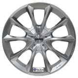 Jante aliaj MOMO M-50 HYPER SILVER CB72.3 7X16 4X114.3 ET39