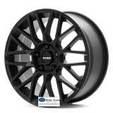 Jante aliaj MOMO REVENGE MATT BLACK CB72.3 8.5X19 5X114.3 ET45