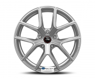 Jante aliaj MOMO RF01 TIT-ICE CB57.1 8.5X20 5X112 ET45