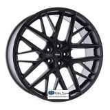 Jante aliaj MOMO RFX-01 SANDBLAST BLACK CB64.1 9.5X21 5X114.3 ET40