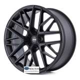 Jante aliaj MOMO RFX-01 SANDBLAST BLACK CB66.6 11.5X22 5X112 ET40