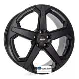 Jante aliaj MOMO STAR EVO MATT BLACK CB72.3 8X18 5X108 ET40