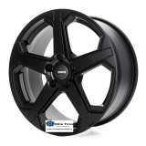 Jante aliaj MOMO STAR EVO MATT BLACK CB72.3 8X18 5X108 ET40