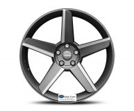 Jante aliaj MOMO STEALTH ANTHRACITE CB79.6 8.5X20 5X112 ET35