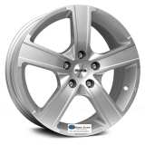 Jante aliaj MOMO WIN PRO SILVER CB72.6 6.5X16 5X120 ET30