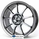Jante aliaj OZ ALLEGGERITA HLT 5F MATT GRAPHITE SILVER 10X18 5X130 ET40 71,56