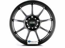 Jante aliaj OZ ALLEGGERITA HLT 5F TITANIUM TECH 8X18 5X108 ET55 60