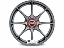 Jante aliaj OZ FORMULA HLT 4F GRIGIO CORSA OPACO 7X17 4X100 ET37