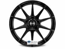 Jante aliaj OZ FORMULA HLT MATT BLACK 7.5X17 5X114,30 ET45