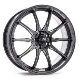 Jante aliaj OZ HYPER GT HLT STAR GRAPHITE 7.5x17 5x110 ET38 65,10