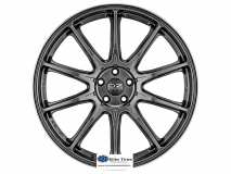 Jante aliaj OZ HYPER XT HLT STAR GRAPHITE DIAMOND LIP 11x20 5x130 ET48 71,56