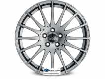 Jante aliaj OZ SUPERTURISMO GT GRIGIO CORSA BLACK LETTERING 6,5X15 4X100 ET37