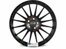 Jante aliaj OZ SUPERTURISMO GT MATT BLACK RED LETTERING 6,5X15 4X100 ET37