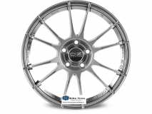 Jante aliaj OZ ULTRALEGGERA CHRYSTAL TITANIUM 7X17 4X100 ET37