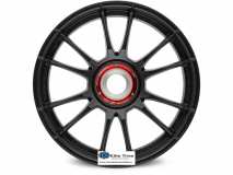 Jante aliaj OZ ULTRALEGGERA HLT CENTRAL LOCK MATT BLACK 12X20 15X130 ET56 84