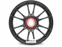 Jante aliaj OZ ULTRALEGGERA HLT CENTRAL LOCK MATT GRAPHITE SILVER 8,5X19 15X130 ET53 84