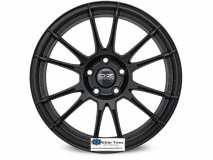 Jante aliaj OZ ULTRALEGGERA MATT BLACK 7.5X17 5X100 ET35