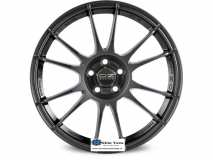 Jante aliaj OZ ULTRALEGGERA MATT GRAPHITE SILVER 8X17 5X114,30 ET40