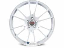 Jante aliaj OZ ULTRALEGGERA WHITE 7X17 4X100 ET37