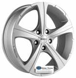 Jante aliaj REDS by MOMO BLACK KNIGHT SILVER CB65.1 6.5X15 4X108 ET18