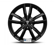 Jante aliaj REDS by MOMO FAST MATT BLACK CB65.1 8X18 5X110 ET33
