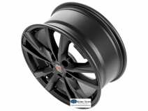 Jante aliaj REDS BY MOMO K2 HD MATT BLACK CB72.3 8X18 5X112 ET48