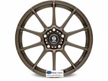 Jante aliaj SPARCO ASSETTO GARA MATT BRONZE 7.5X17 5X114,30 ET45