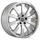 Jante aliaj OZ MICHELANGELO II PL Jante aliaj OZ RACE SILVER 10X20 5X120 ET40