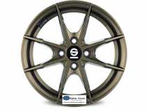 Jante aliaj SPARCO TROFEO 4 GLOSS BRONZE 6X15 4X100 ET35