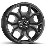 Jante otel (tabla) ALCAR HYBRID 202100A CB63.4 7X17 5X108 ET47.50