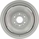 Jante otel (tabla) ALCAR 9037 FORD TRANSIT M/Y 06 (HECKANTRIEB/ZWILLING) CB138.8 5X16 6X180 ET107 