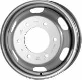 Jante otel (tabla) MAGNETTO R1.1799 RENAULT MASTER/MASCOT ZWILLINGSRAD (W62) 10.09- / NISSAN NV400 (11.2012-) / OPEL MOVANO (03.2010-) 5.5X16 6X200.00 ET110.00 8733