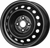 Jante otel (tabla) MAGNETTO R1.1606 TOYOTA YARIS II 12.05 - 09.11 5X14 4X100 ET39 54.1