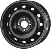 Jante otel (tabla) MAGNETTO R1.1724 DACIA LOGAN/MCV/SANDERO/STEPWAY 07.05 - 12.12 6X15 4X100 ET43 60.1