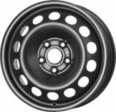 Jante otel (tabla) MAGNETTO R1.1731 VOLKSWAGEN CADDY/CADDY MAXI/KOMBI/CADDY LIFE (MY 07/08) / CADDY/MAXI 2,0TDI (02.08-) 6X16 5X112.00 ET50.00 VO616021 9702