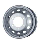 Jante otel (tabla) MAGNETTO R1.1924 FORD TRANSIT (V362/363)/11.13- (ZWILLING) CB138.8 6X16 6X180 ET0 FO616011 9197