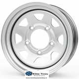 Jante off road otel (tabla) DOTZ DAKAR CB66 7X16 5X114.3 ET36 O2RP0B36