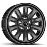 Jante otel (tabla) ALCAR 130402A HYBRIDRAD DACIA DUSTER 2012-2024 CB66.1 6.5X16 5X114.3 ET50
