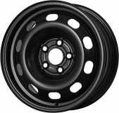 Jante otel (tabla) ALCAR 6118 FORD TRANSIT 2014-2024 CB65.1 6.50X16 5X160 ET60