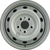 Jante otel (tabla) ALCAR 6119 FORD TRANSIT 2024+ CB74.6 6.50X16 6X120 ET50