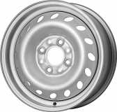 Jante otel (tabla) MAK ACCIAIO SILVER CB66 6X15 5X114.3 ET40