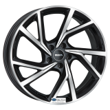 Jante aliaj MAK MARK BLACK MIRROR CB66.6 8X18 5X112 ET20