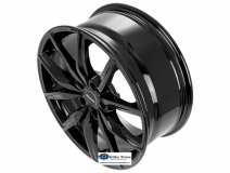 Jante aliaj MAK ALLIANZ GLOSS BLACK CB72.60 9,5X19 5X120 ET39