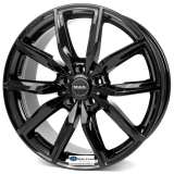 Jante aliaj MAK ALLIANZ GLOSS BLACK CB66.60 9X20 5X112 ET40