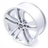 Jante aliaj MAK BIMMER SILVER CB72.60 8.5X20 5X120 ET38